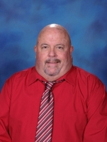 Crilly, Jim - High School Principal photo