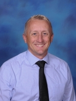 Ehrisman, Reid - Middle School Principal photo